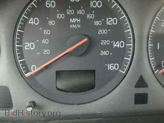 2002 VOLVO S80 - VIN: YV1TS91DX21266176 - Фото 8