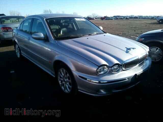 Photo SAJEA51D52XC30665 - JAGUAR X-TYPE 2002