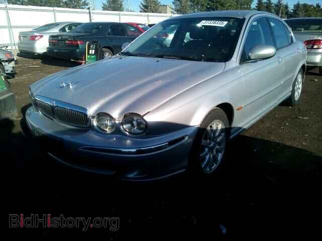 2002 JAGUAR X-TYPE - VIN: SAJEA51D52XC30665 - Фото 2