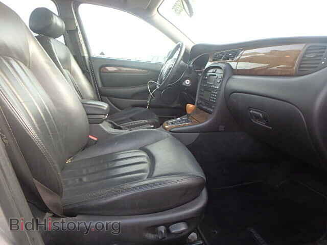 2002 JAGUAR X-TYPE - VIN: SAJEA51D52XC30665 - Фото 5