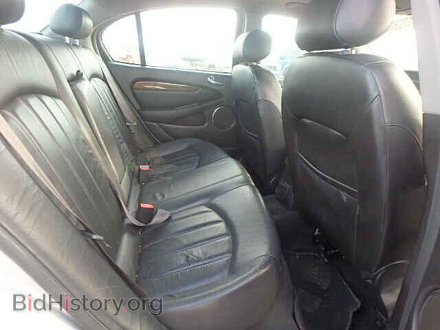 2002 JAGUAR X-TYPE - VIN: SAJEA51D52XC30665 - Фото 6