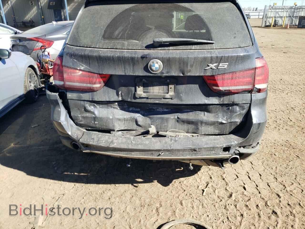 2014 BMW X5 - VIN: 5UXKR0C55E0K46134 - Фото 9