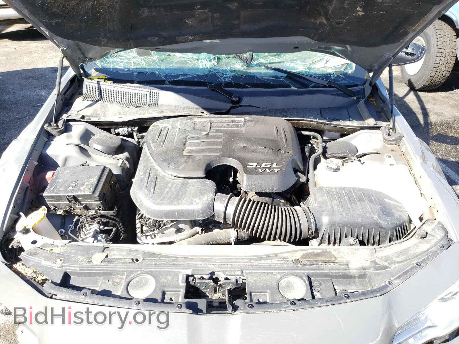 2019 CHRYSLER 300 - VIN: 2C3CCAKG5KH698368 - Фото 7