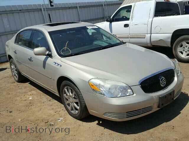 Фотография 1G4HD57237U122586 - BUICK LUCERNE 2007