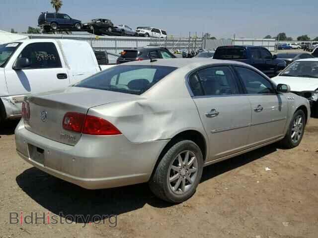 2007 BUICK LUCERNE - VIN: 1G4HD57237U122586 - Фото 4