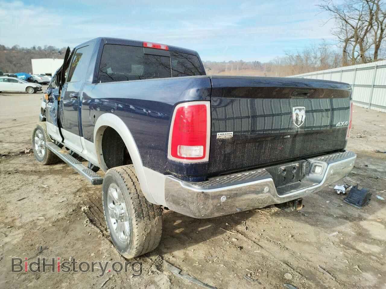 2018 RAM 2500 - VIN: 3C6UR5FJ3JG386633 - Фото 3