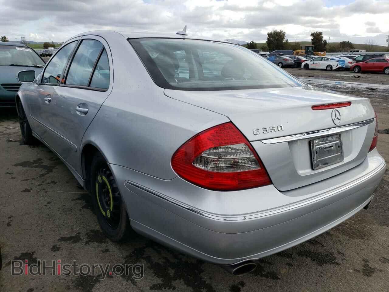 2008 MERCEDES-BENZ E-CLASS - VIN: WDBUF56X18B201955 - Фото 2