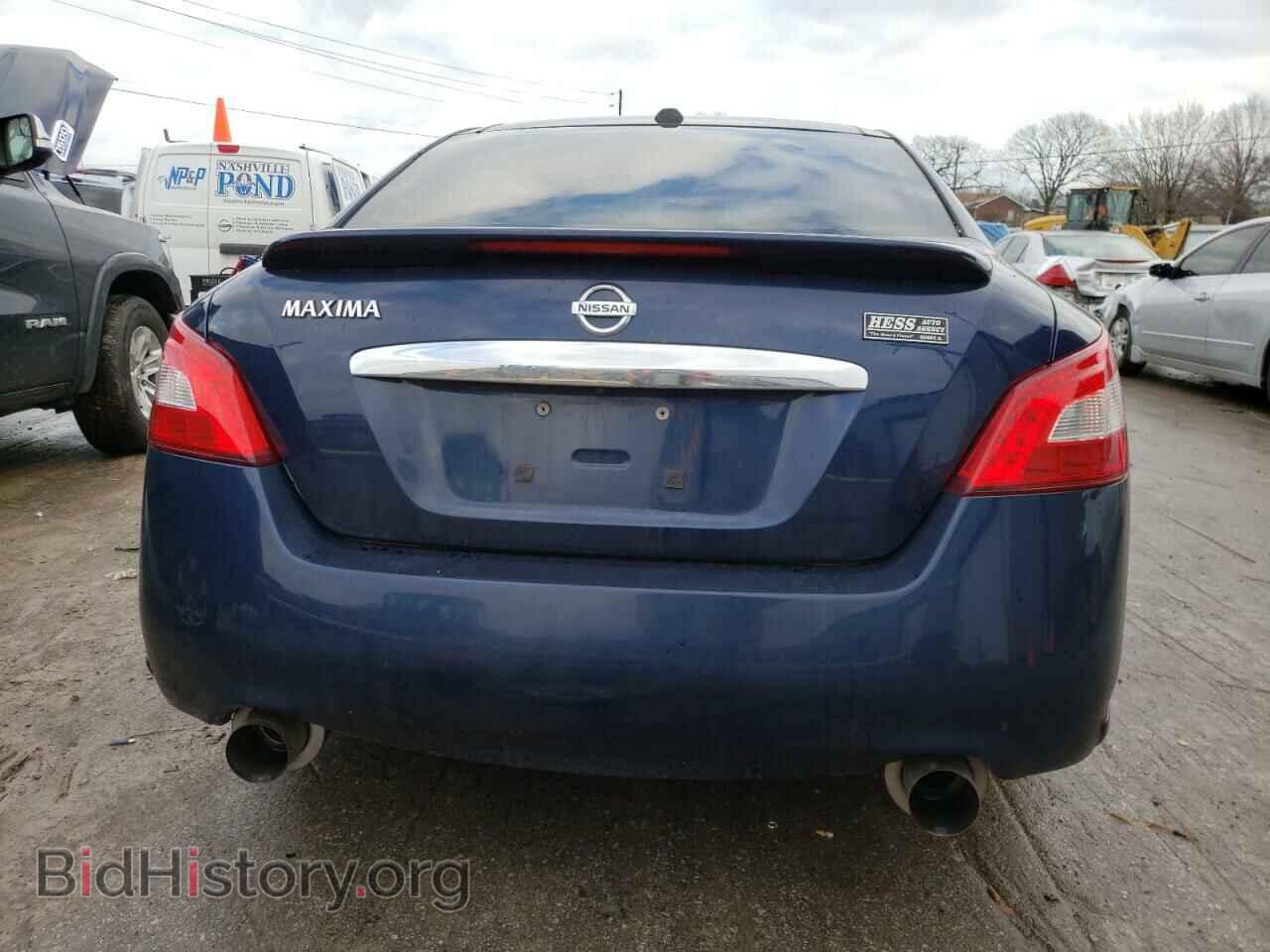 2010 NISSAN MAXIMA - VIN: 1N4AA5AP8AC832279 - Фото 6