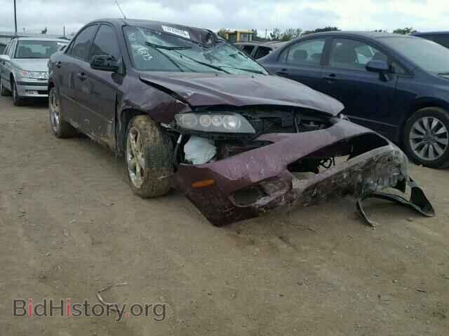 Photo 1YVHP80DX75M54151 - MAZDA 6 2007