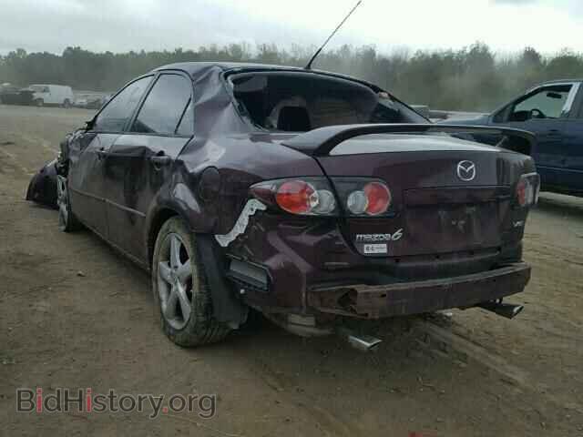 2007 MAZDA 6 - VIN: 1YVHP80DX75M54151 - Photo 3