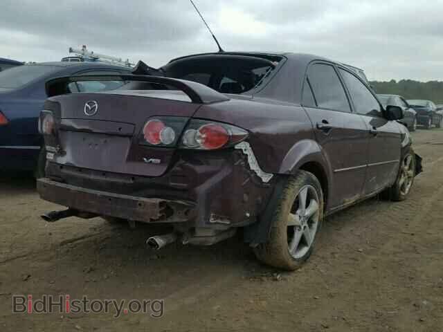 2007 MAZDA 6 - VIN: 1YVHP80DX75M54151 - Photo 4