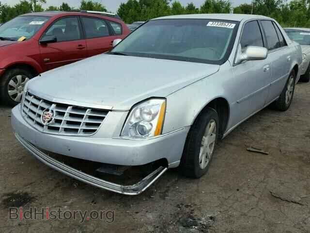 2006 CADILLAC DTS - VIN: 1G6KD57Y06U154069 - Фото 2