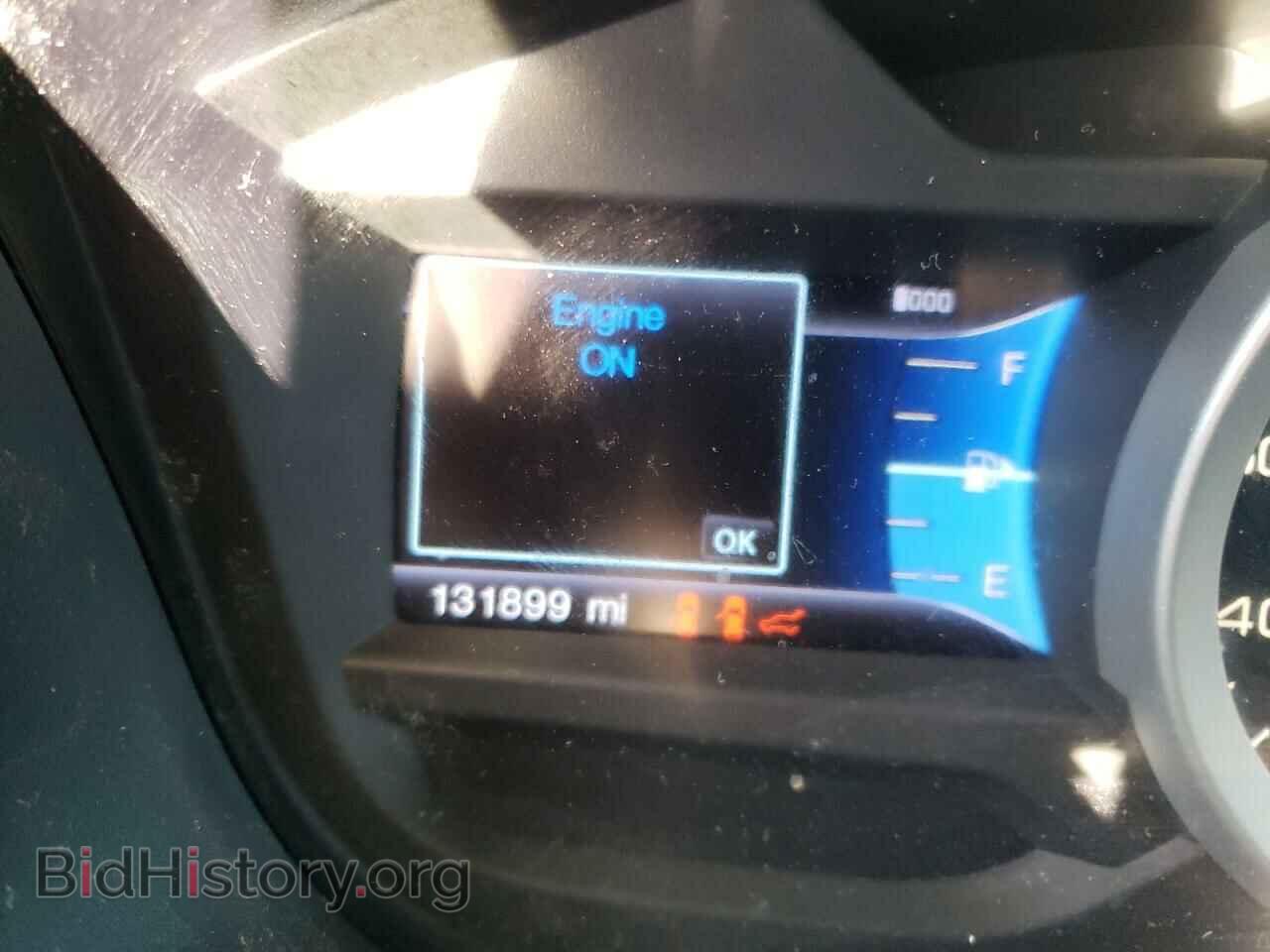 2013 FORD EXPLORER - VIN: 1FM5K8F81DGB87320 - Фото 8