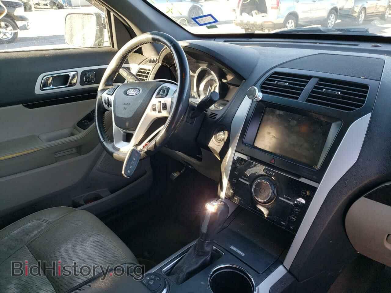2013 FORD EXPLORER - VIN: 1FM5K8F81DGB87320 - Фото 9