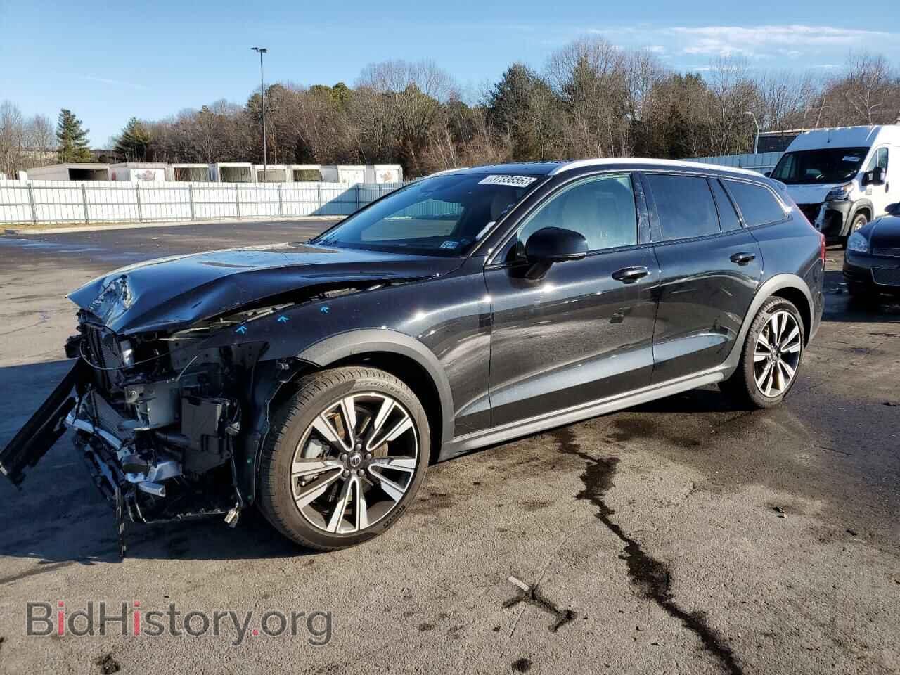 Фотография YV4102WK6L1038045 - VOLVO V60 2020