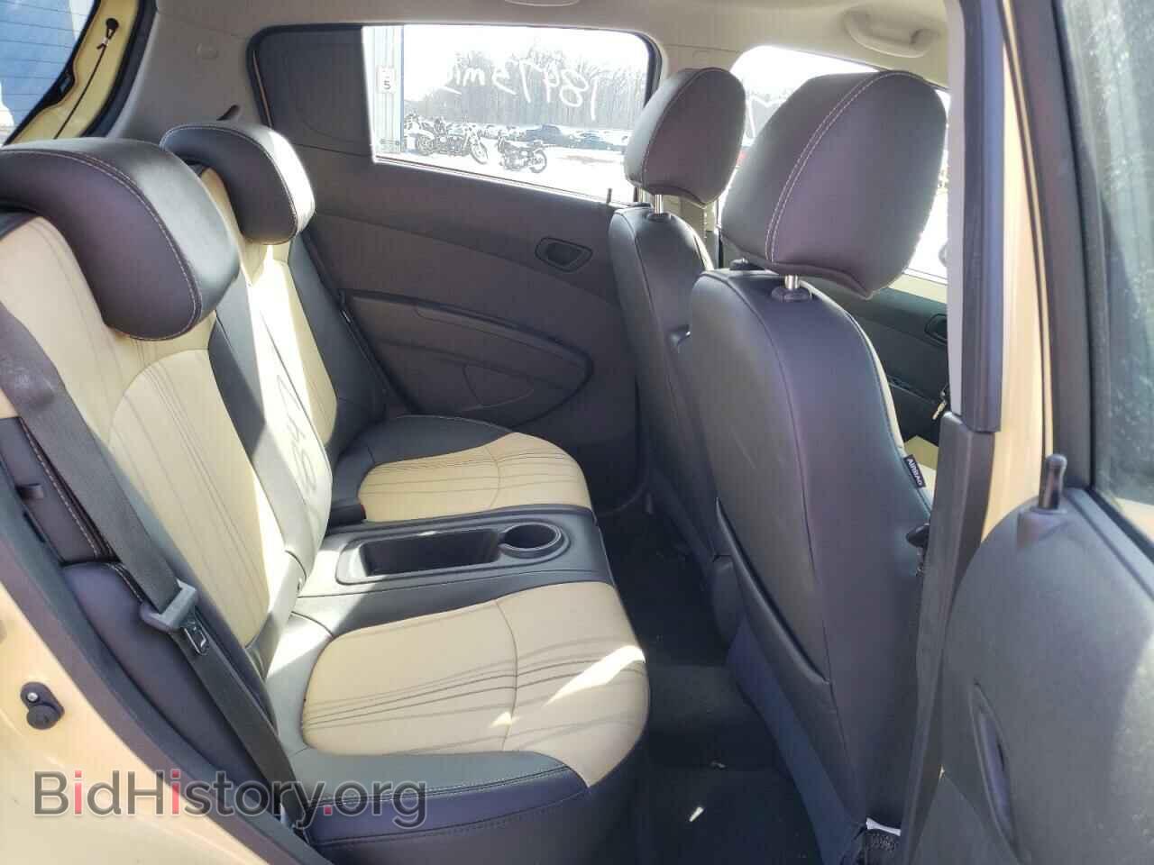 2013 CHEVROLET SPARK - VIN: KL8CD6S93DC529424 - Фото 6