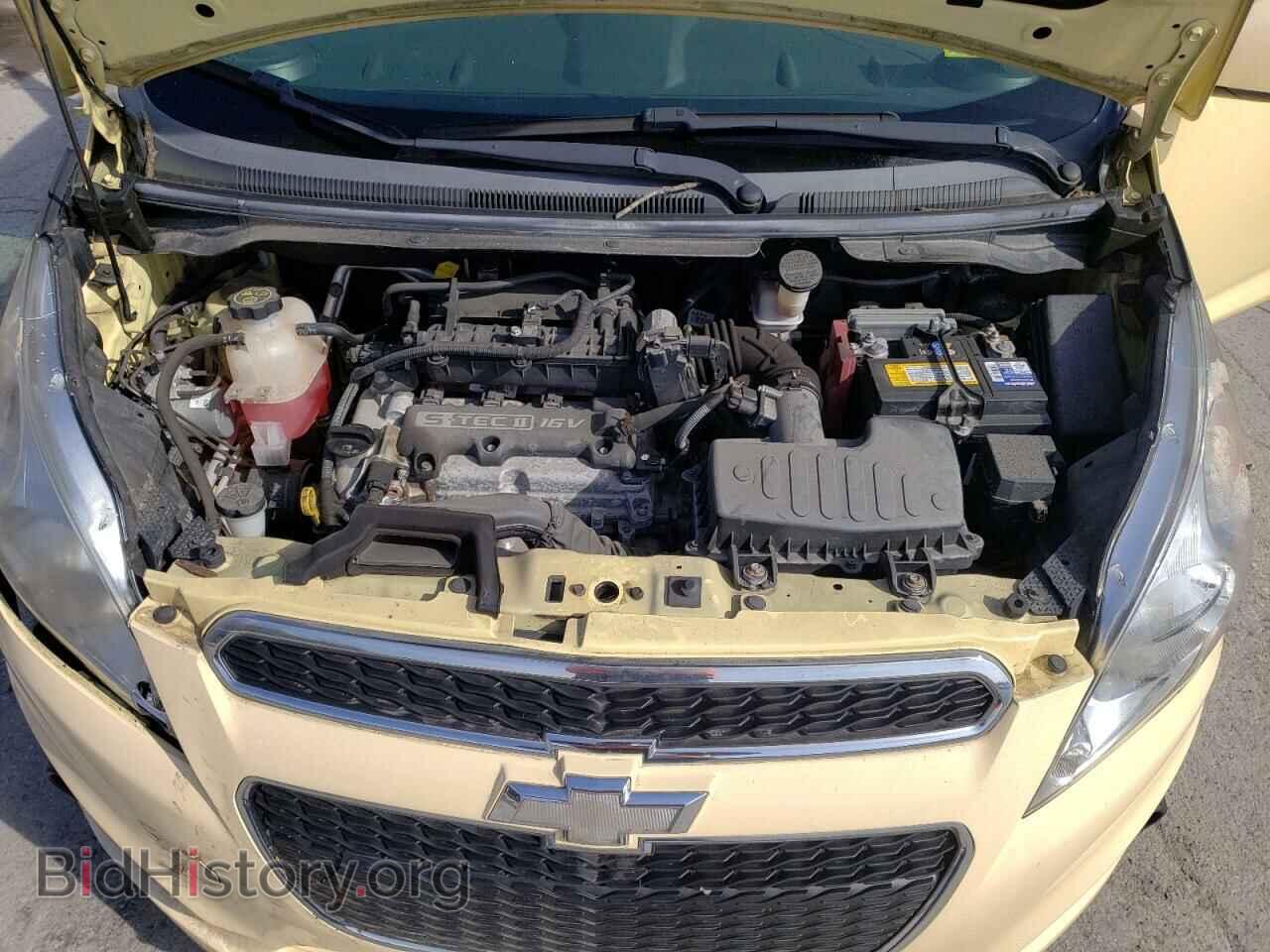 2013 CHEVROLET SPARK - VIN: KL8CD6S93DC529424 - Фото 7