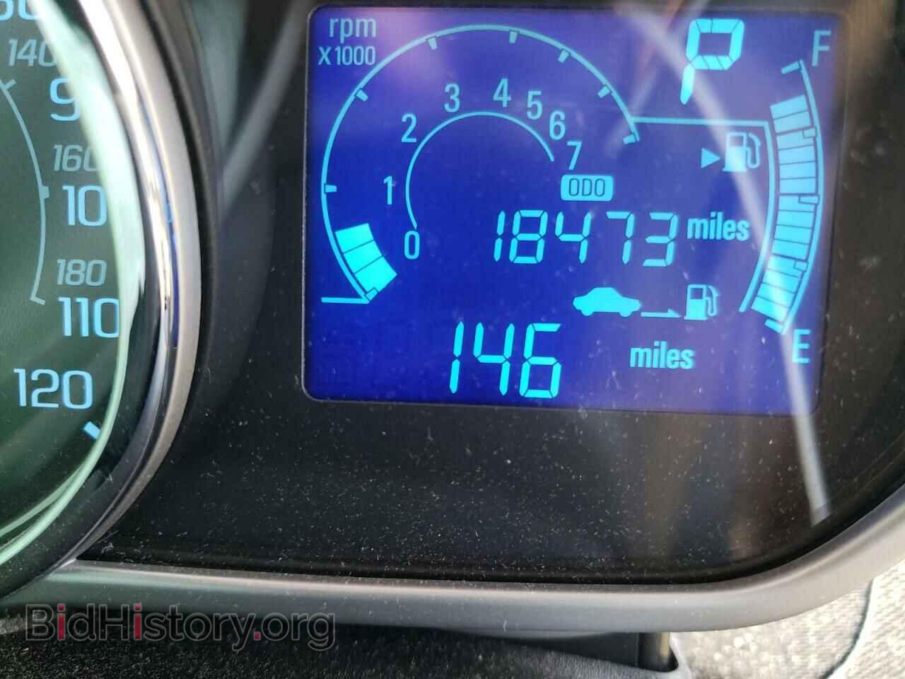 2013 CHEVROLET SPARK - VIN: KL8CD6S93DC529424 - Фото 8