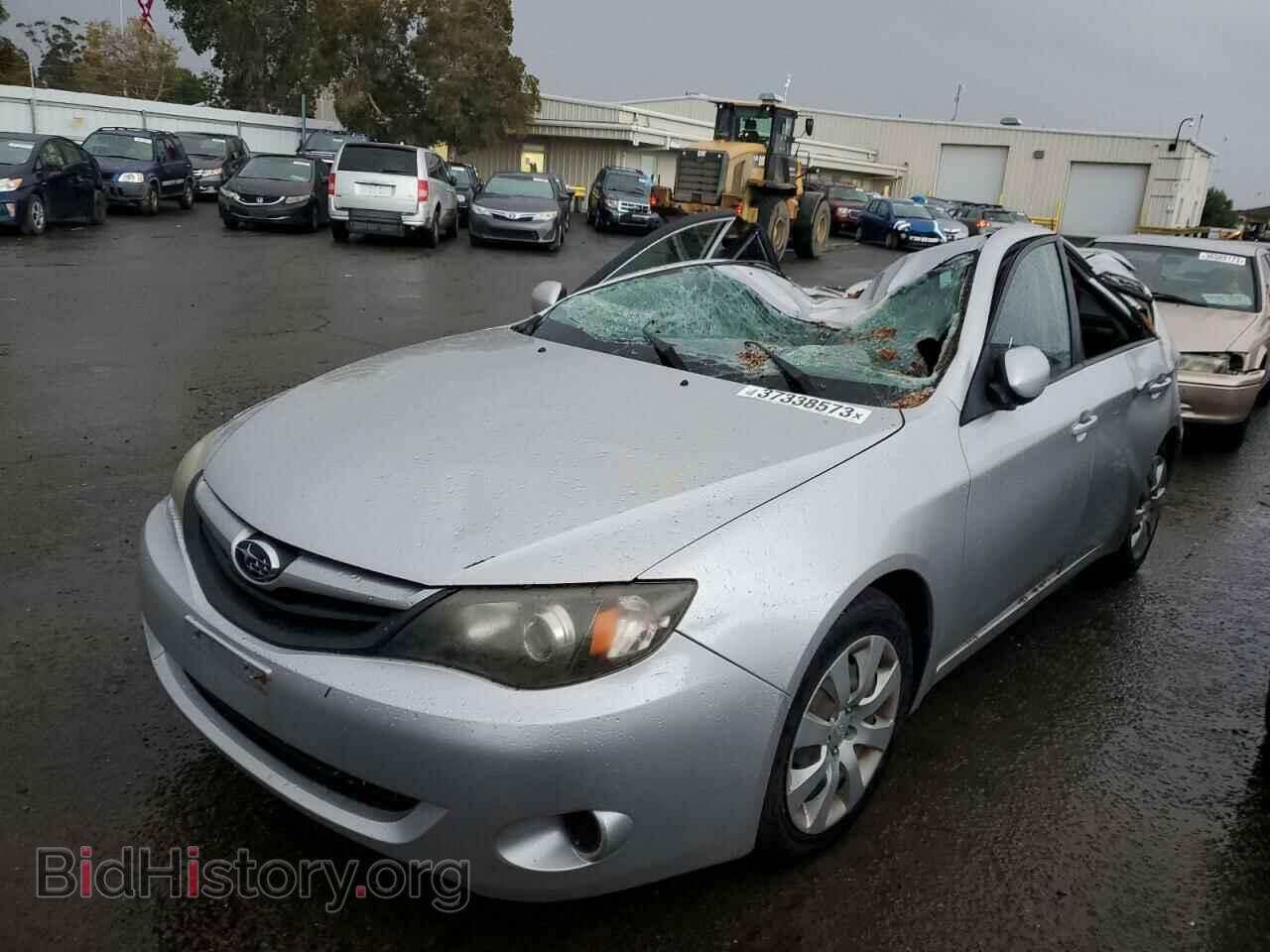 Photo JF1GH6A65BG803979 - SUBARU IMPREZA 2011