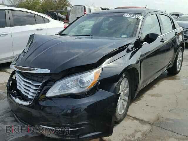2011 CHRYSLER 200 - VIN: 1C3BC1FB2BN552298 - Фото 2