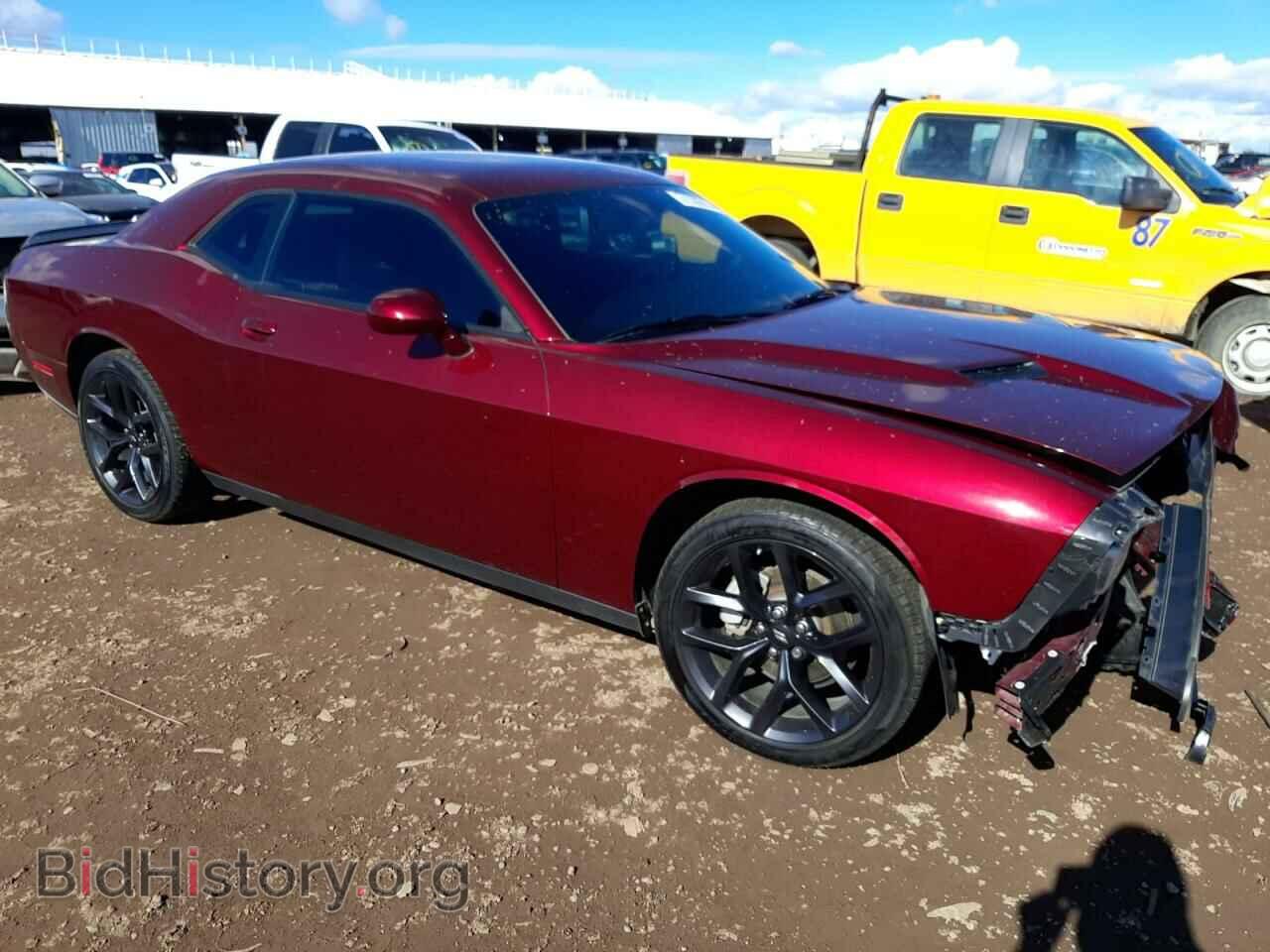 2022 DODGE CHALLENGER - VIN: 2C3CDZAG8NH137115 - Фото 4