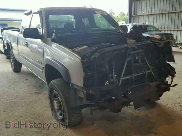 Фотография 1GCHC29U35E122504 - CHEVROLET SILVERADO 2005