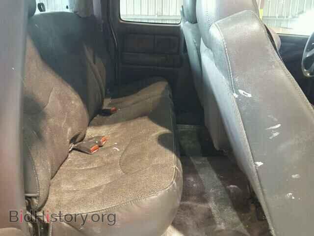 2005 CHEVROLET SILVERADO - VIN: 1GCHC29U35E122504 - Фото 6