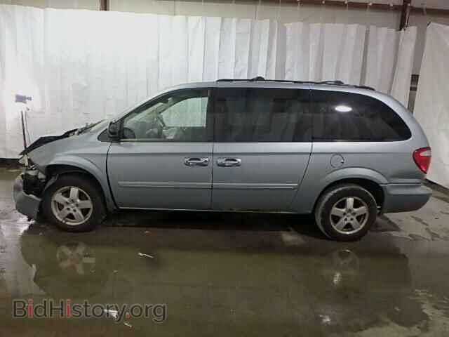 2006 DODGE CARAVAN - VIN: 2D8GP44L56R843441 - Фото 9