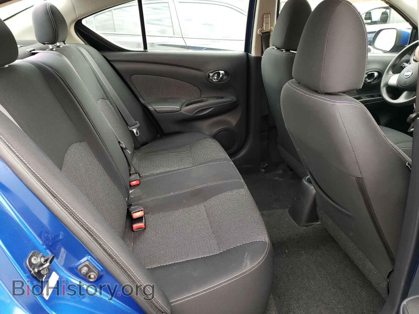 2014 NISSAN VERSA - VIN: 3N1CN7AP1EL812018 - Фото 6
