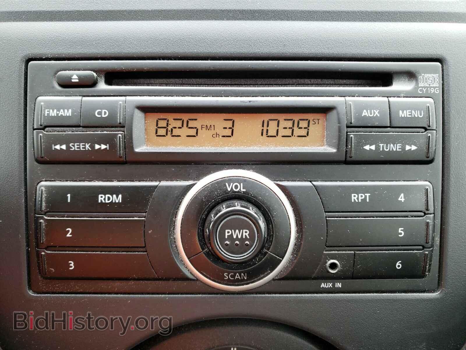 2014 NISSAN VERSA - VIN: 3N1CN7AP1EL812018 - Фото 9