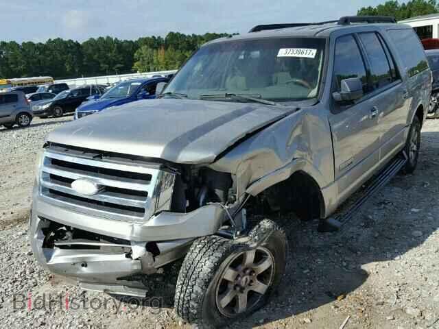 2008 FORD EXPEDITION - VIN: 1FMFK15538LA41274 - Фото 2