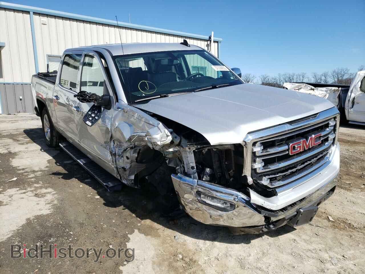 Photo 3GTU2NEC8HG236544 - GMC SIERRA 2017