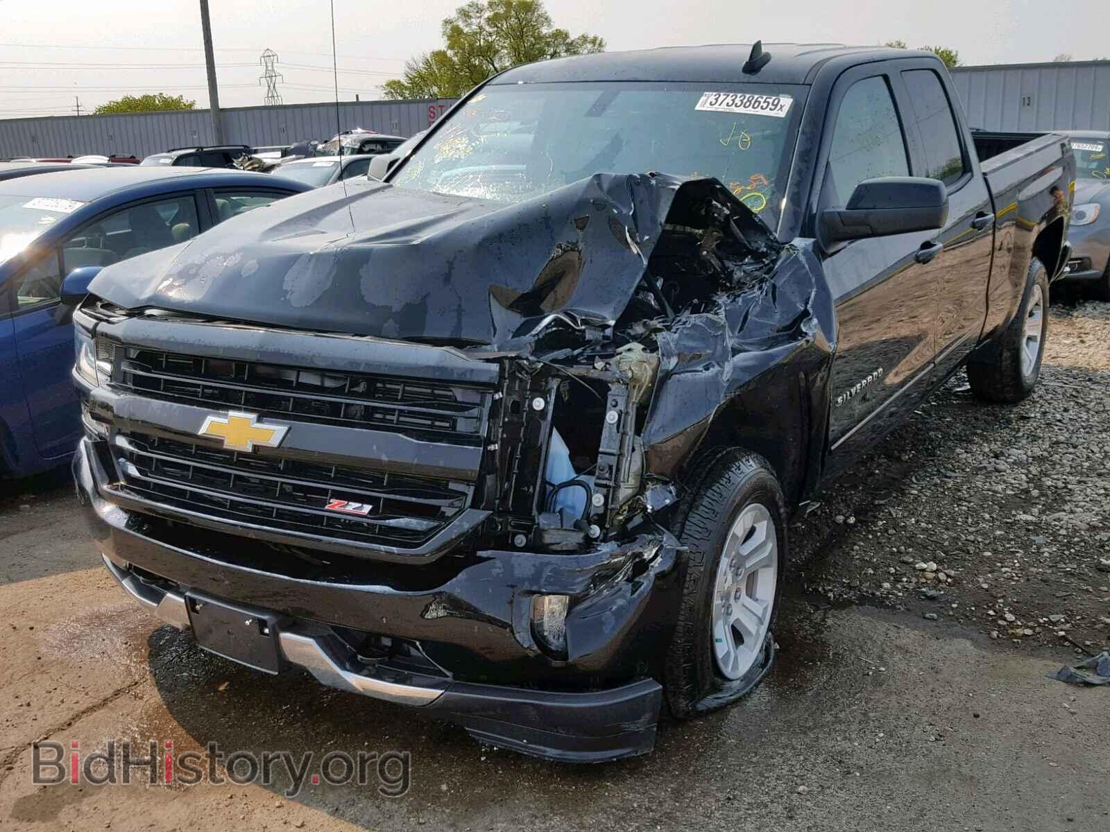 2017 CHEVROLET SILVERADO - VIN: 1GCVKREC9HZ394130 - Фото 2