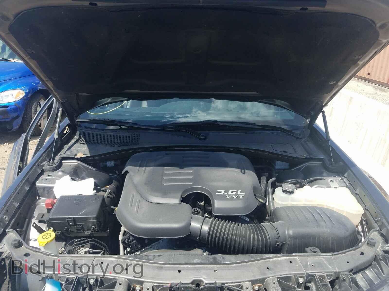 2018 CHRYSLER 300 - VIN: 2C3CCAGG9JH141809 - Фото 7