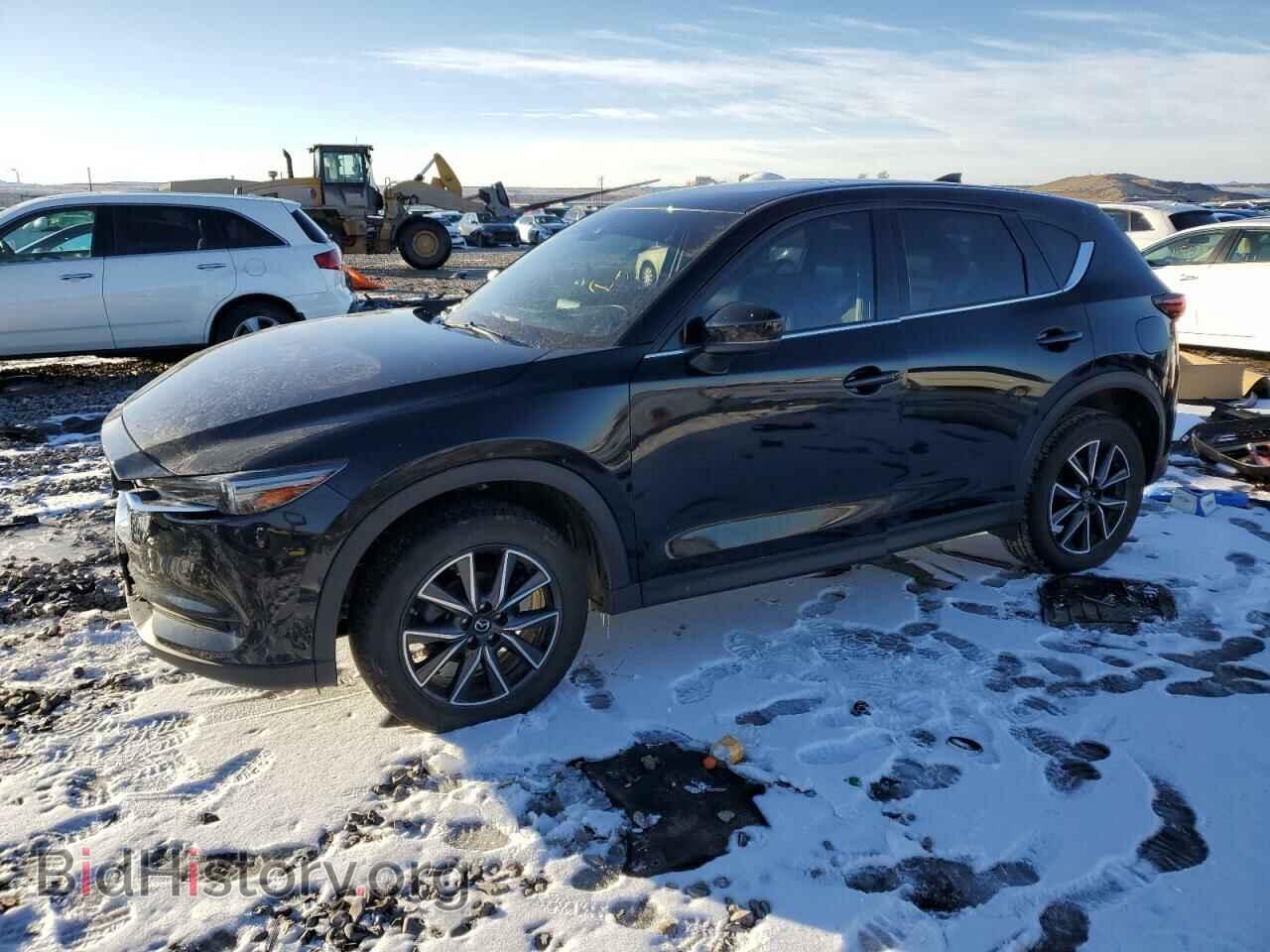Фотография JM3KFBDL0H0129530 - MAZDA CX-5 2017