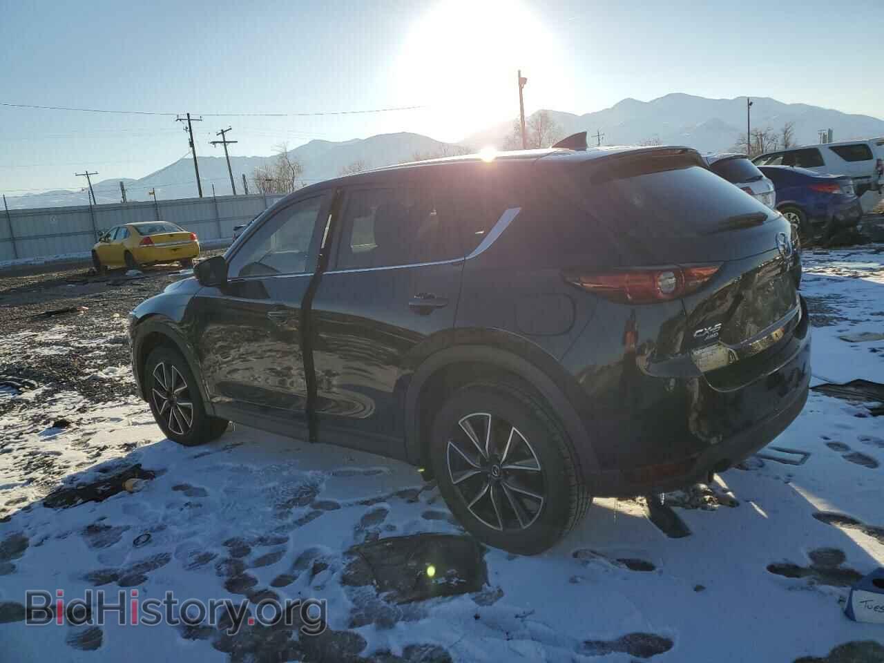 2017 MAZDA CX-5 - VIN: JM3KFBDL0H0129530 - Фото 2