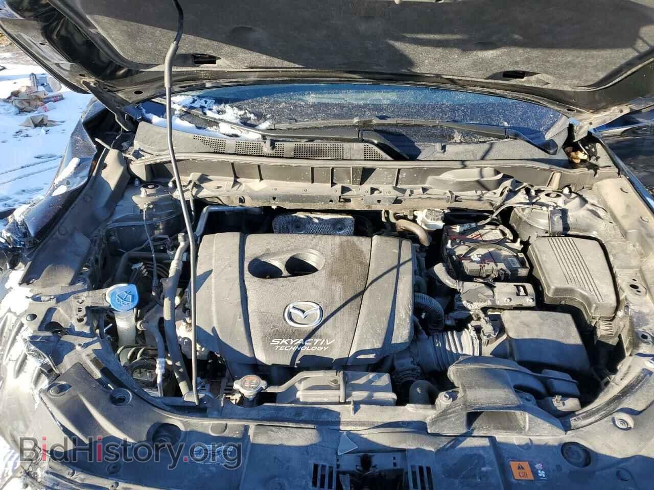 2017 MAZDA CX-5 - VIN: JM3KFBDL0H0129530 - Фото 11