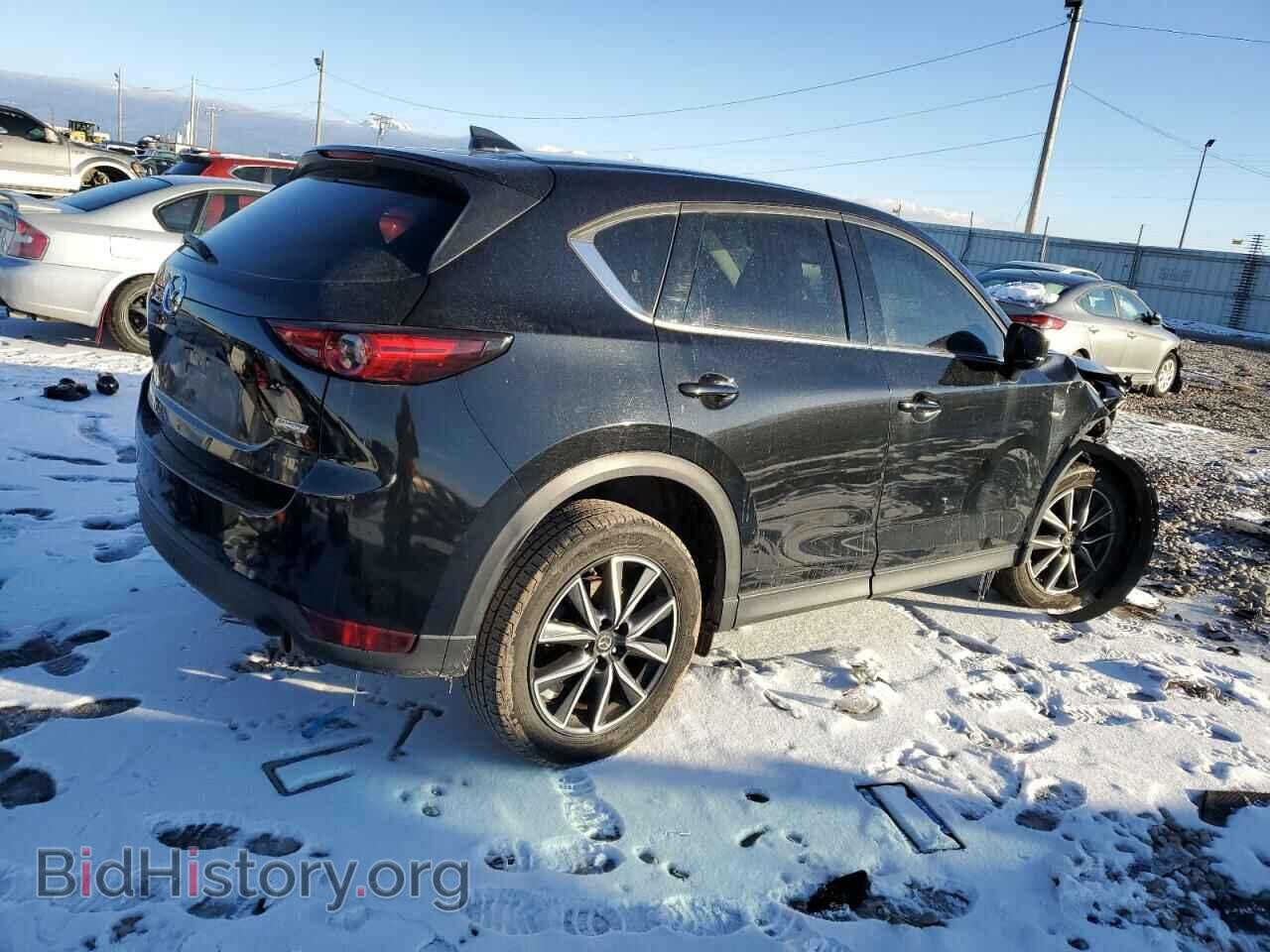 2017 MAZDA CX-5 - VIN: JM3KFBDL0H0129530 - Фото 3