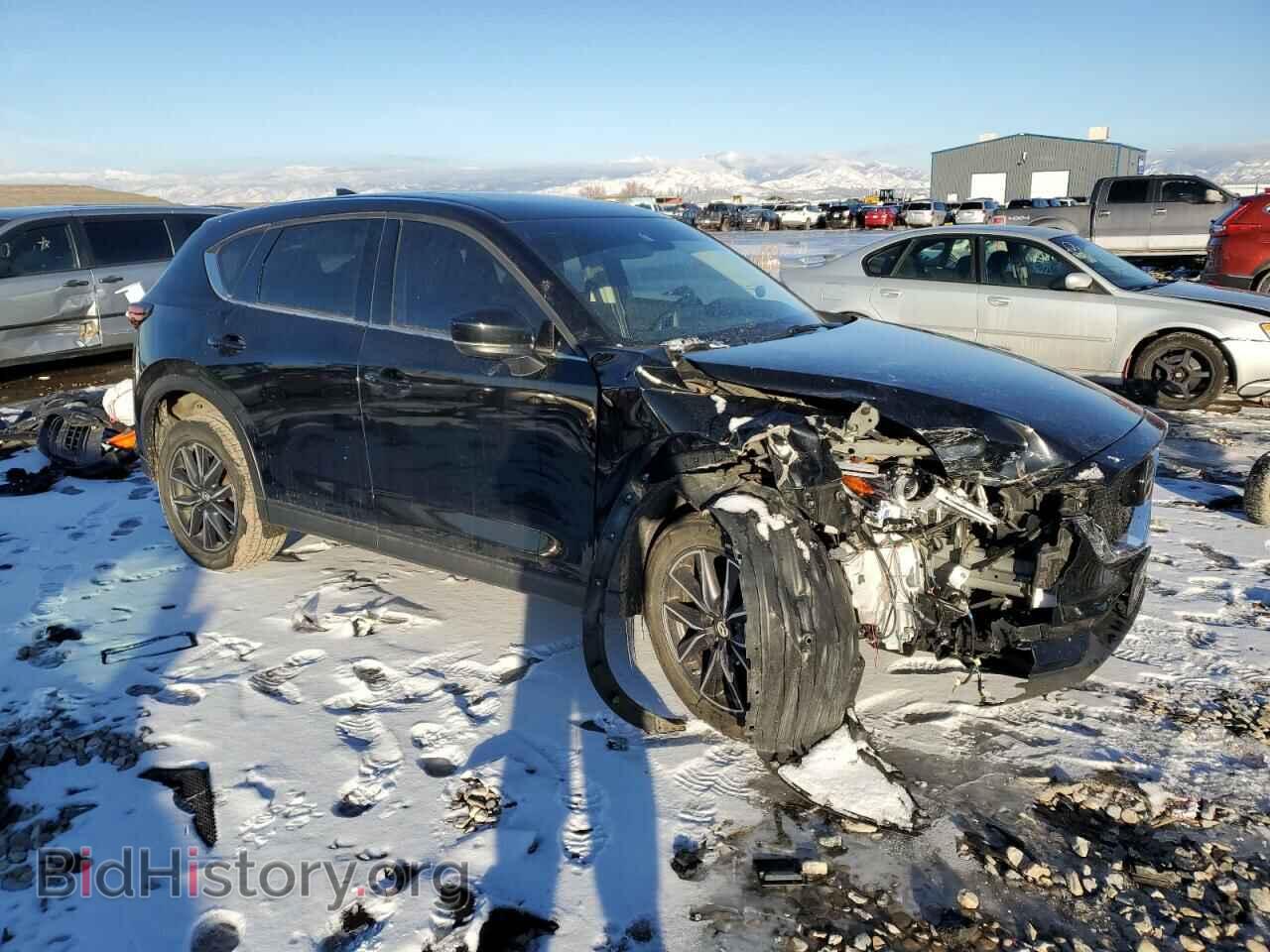 2017 MAZDA CX-5 - VIN: JM3KFBDL0H0129530 - Фото 4