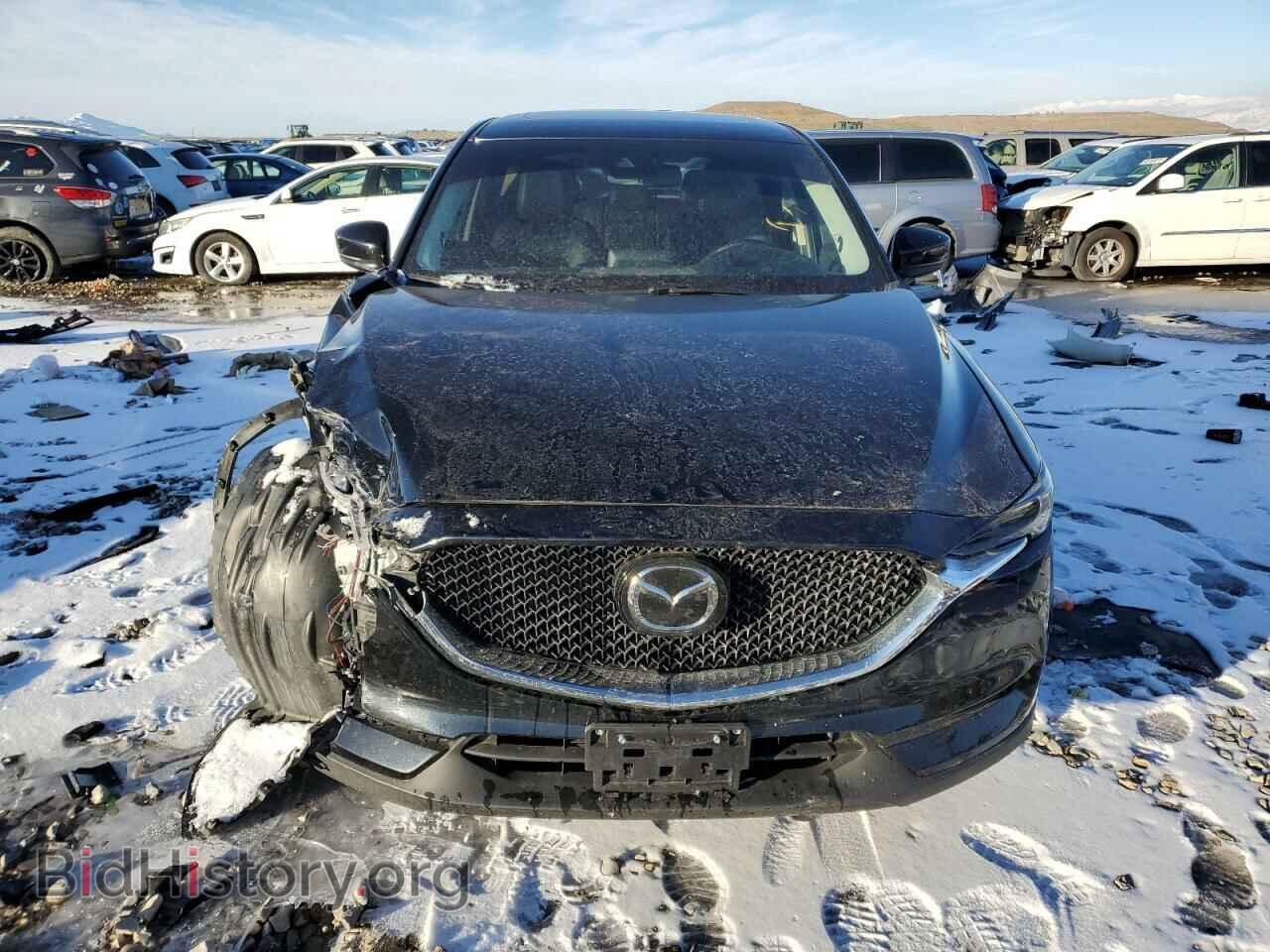2017 MAZDA CX-5 - VIN: JM3KFBDL0H0129530 - Фото 5