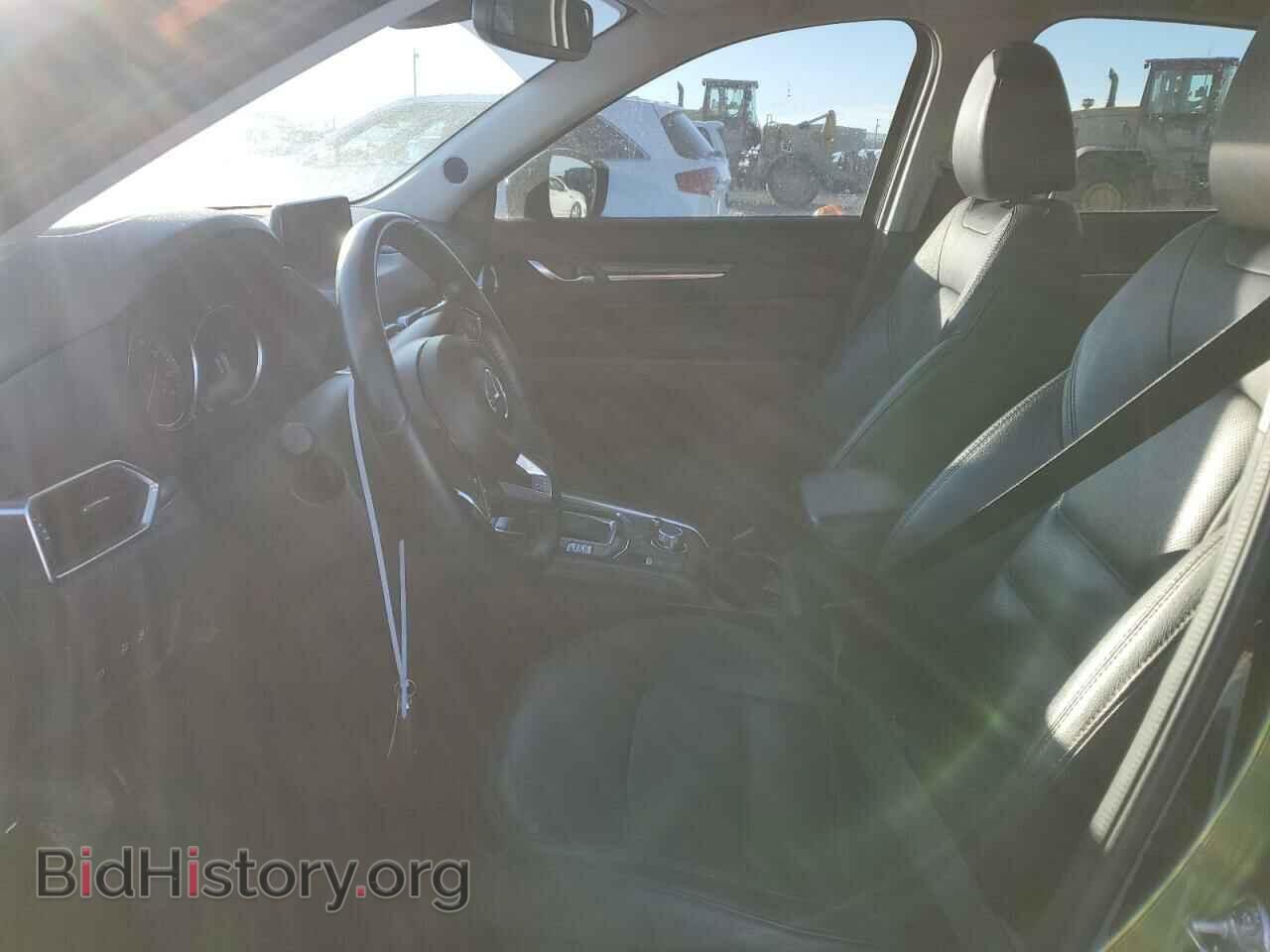 2017 MAZDA CX-5 - VIN: JM3KFBDL0H0129530 - Фото 7