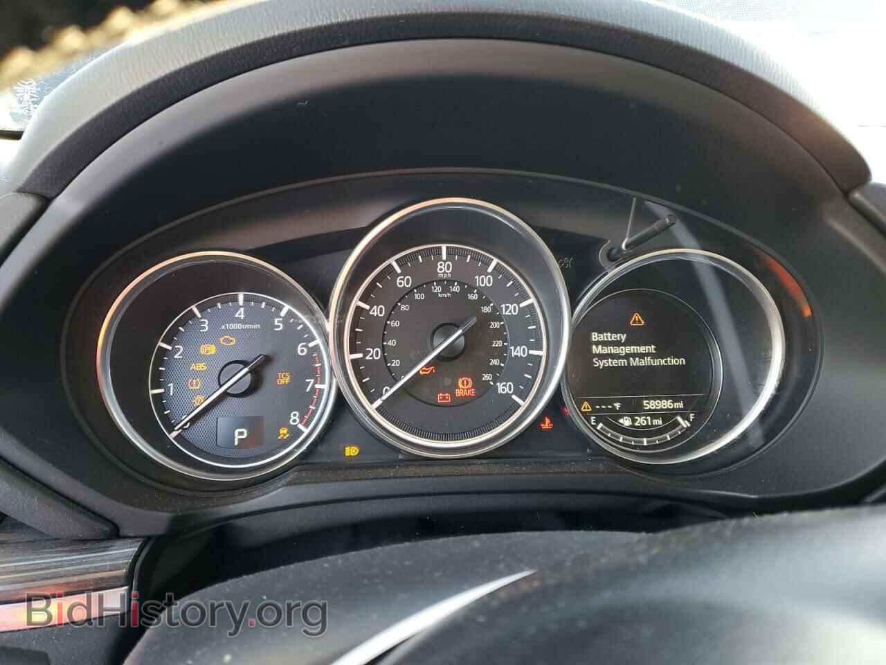 2017 MAZDA CX-5 - VIN: JM3KFBDL0H0129530 - Фото 9