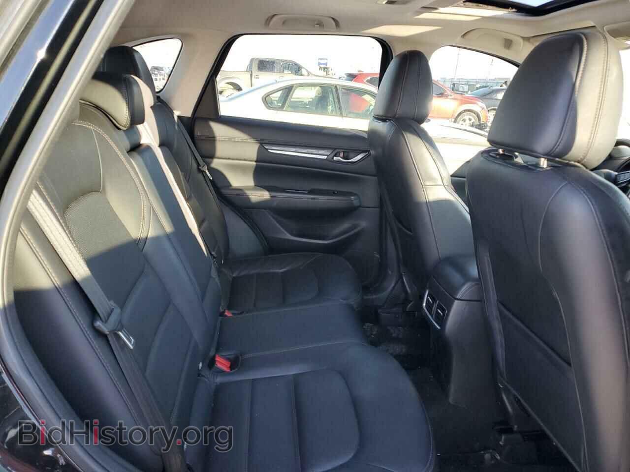 2017 MAZDA CX-5 - VIN: JM3KFBDL0H0129530 - Фото 10