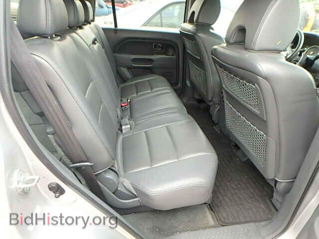 2006 HONDA PILOT - VIN: 2HKYF18516H540850 - Фото 6