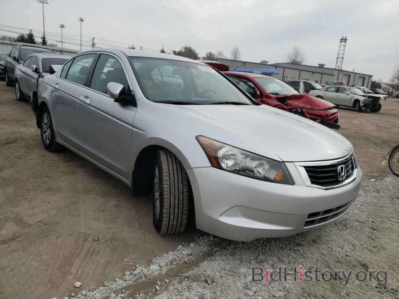 Photo 1HGCP2F44CA020704 - HONDA ACCORD 2012