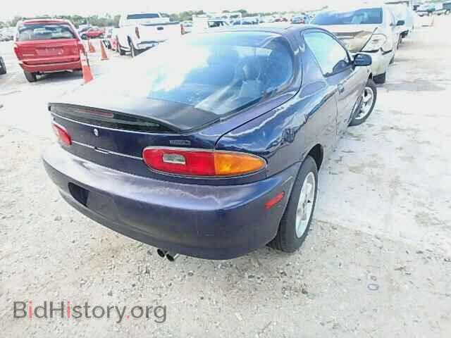 1994 MAZDA MX3 - VIN: JM1EC4359R0315307 - Photo 4