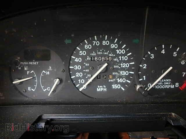 1994 MAZDA MX3 - VIN: JM1EC4359R0315307 - Photo 8