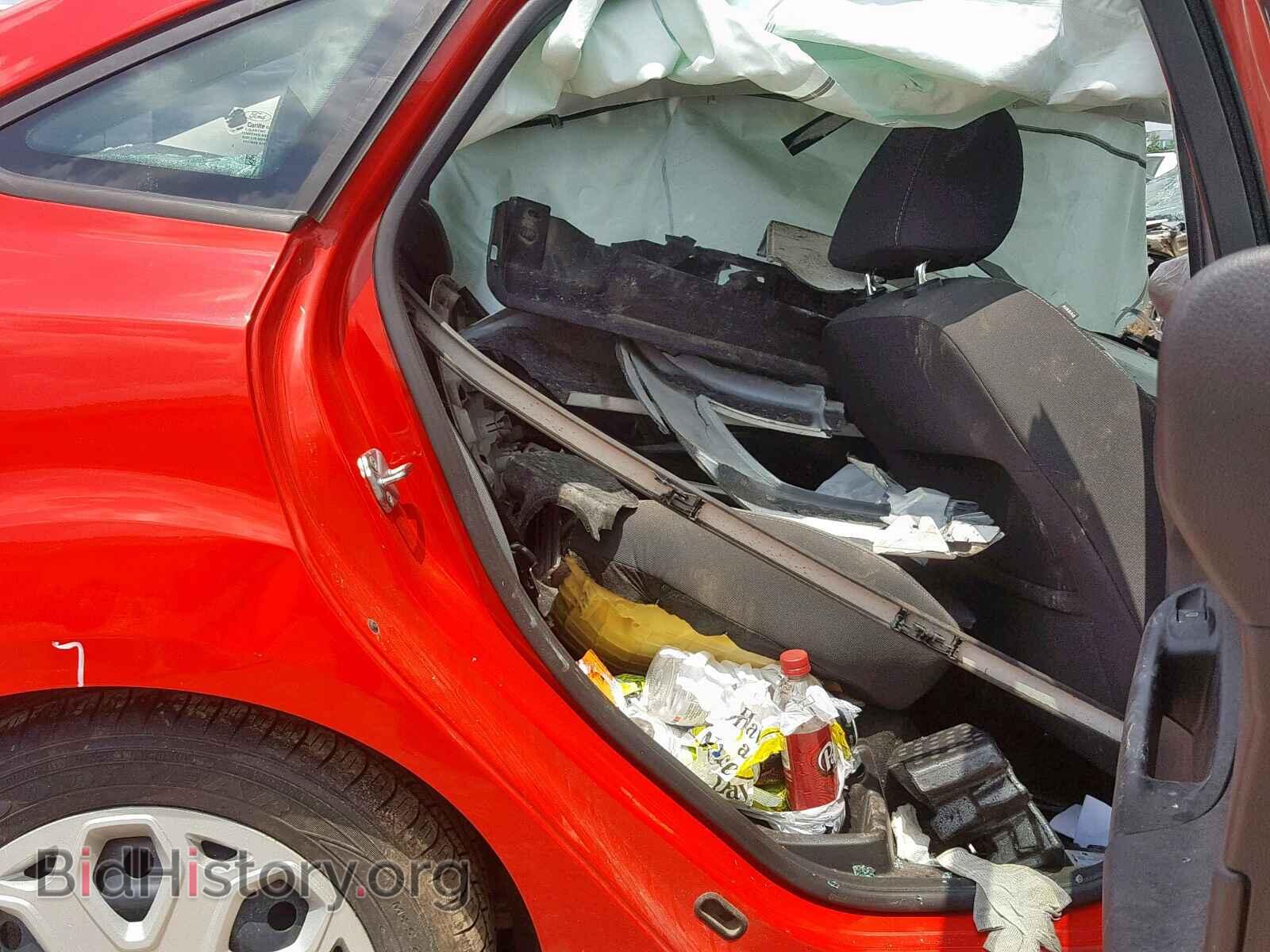 2012 FORD FOCUS SE - VIN: 1FAHP3F21CL470572 - Фото 6