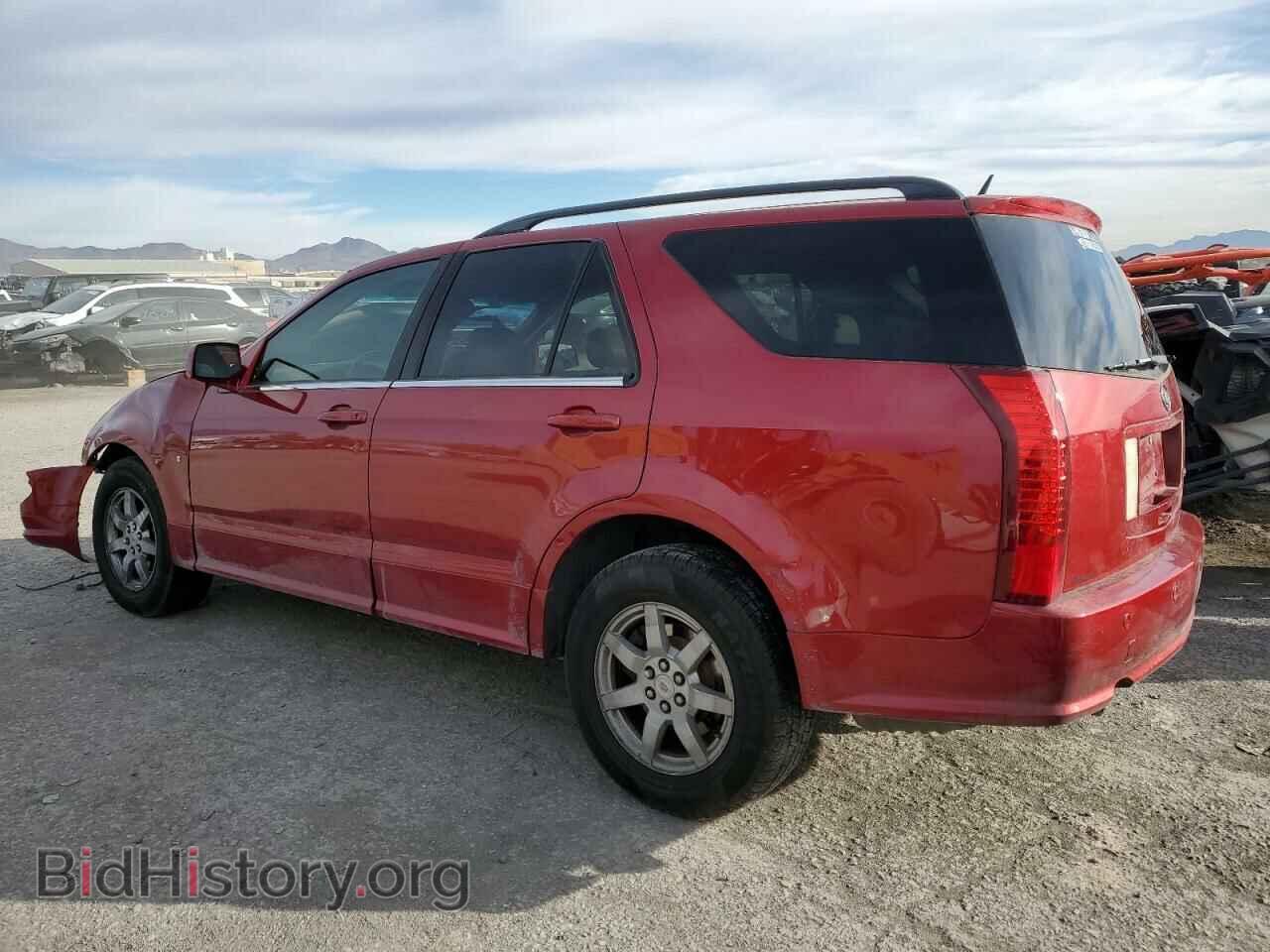 2008 CADILLAC SRX - VIN: 1GYEE637780201662 - Фото 2