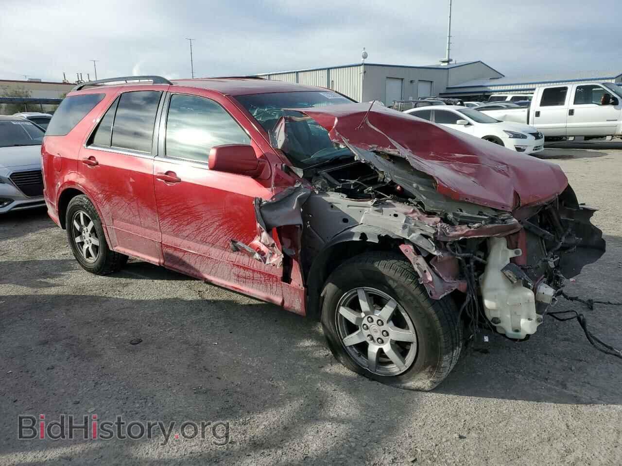 2008 CADILLAC SRX - VIN: 1GYEE637780201662 - Фото 4